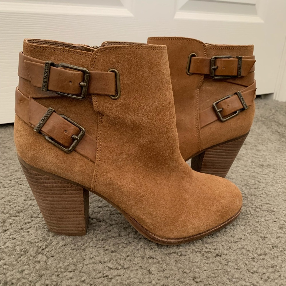 Gianni Bini Booties